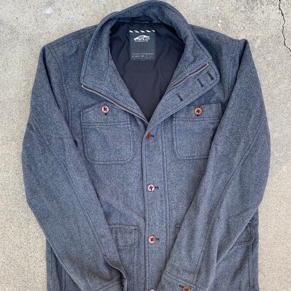 Vans Vintage Jacket